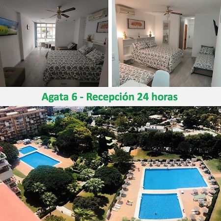 Agata 6 - 24H Reception Apartment Беналмадена Екстериор снимка