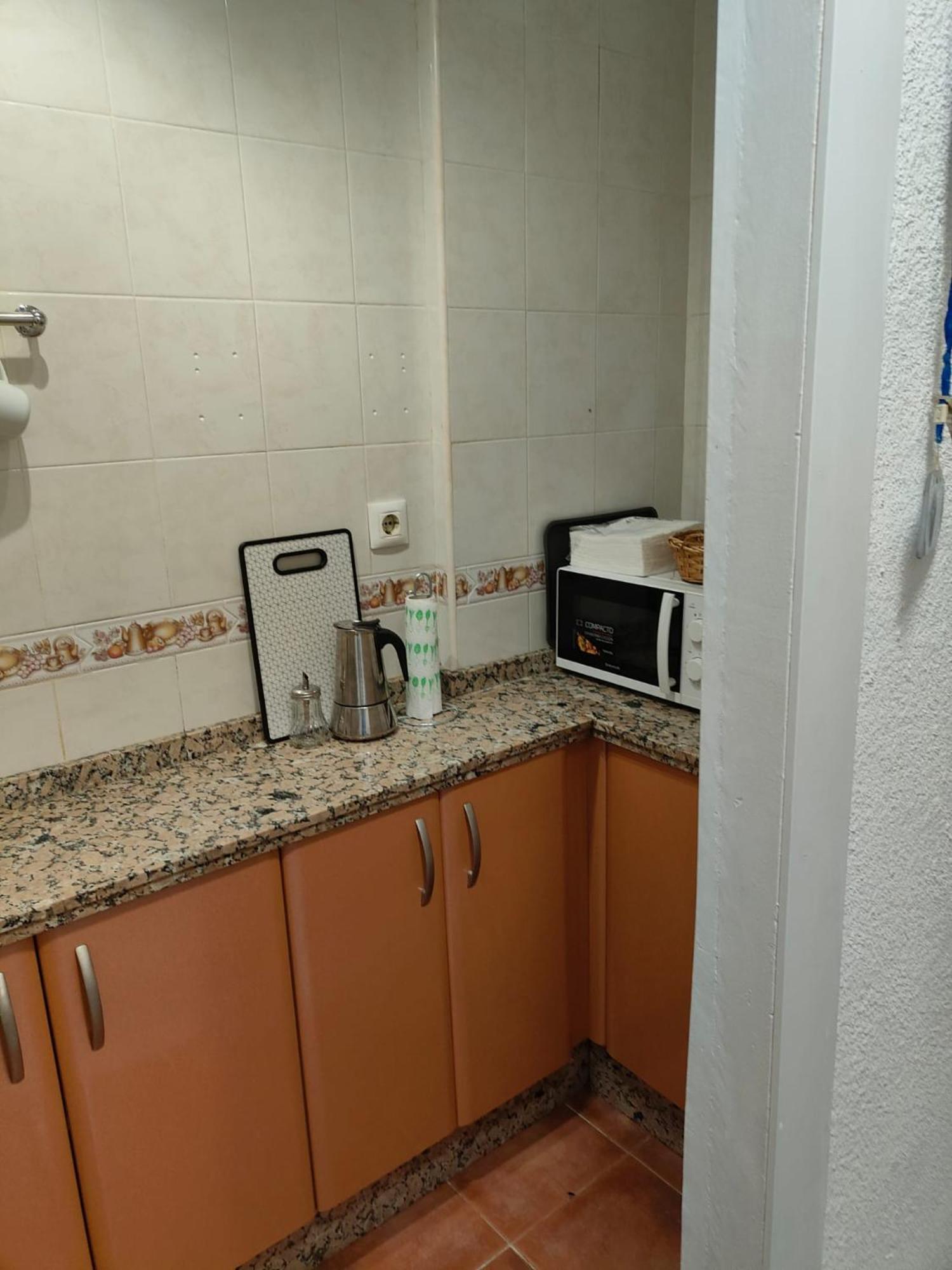 Agata 6 - 24H Reception Apartment Беналмадена Екстериор снимка
