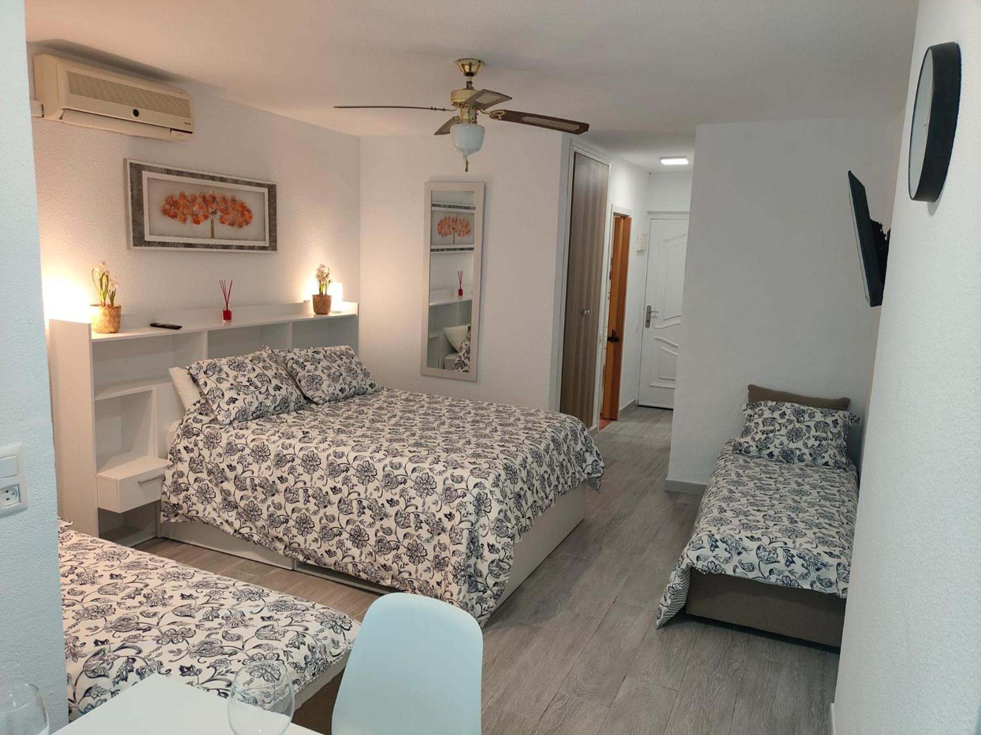 Agata 6 - 24H Reception Apartment Беналмадена Екстериор снимка