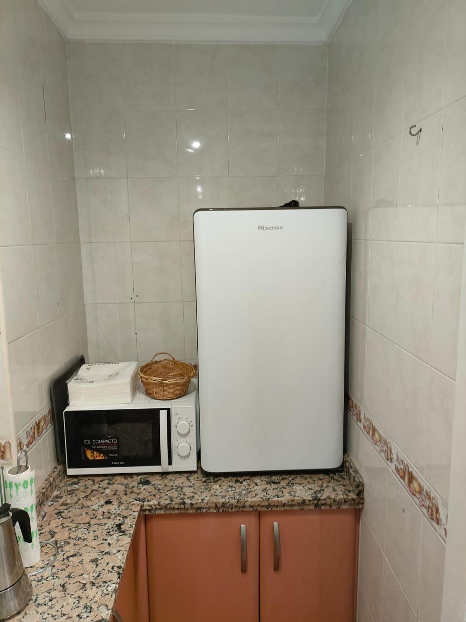 Agata 6 - 24H Reception Apartment Беналмадена Екстериор снимка