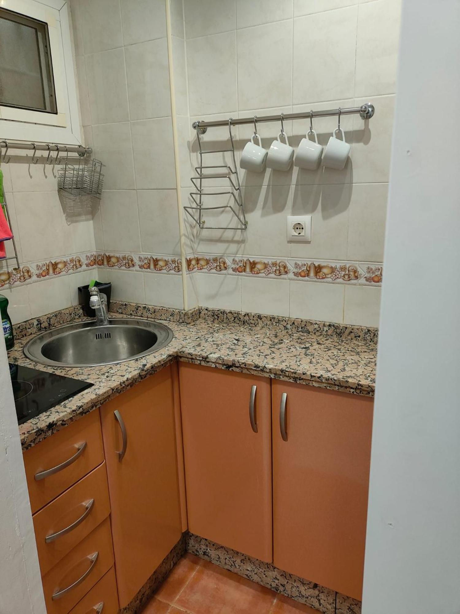 Agata 6 - 24H Reception Apartment Беналмадена Екстериор снимка