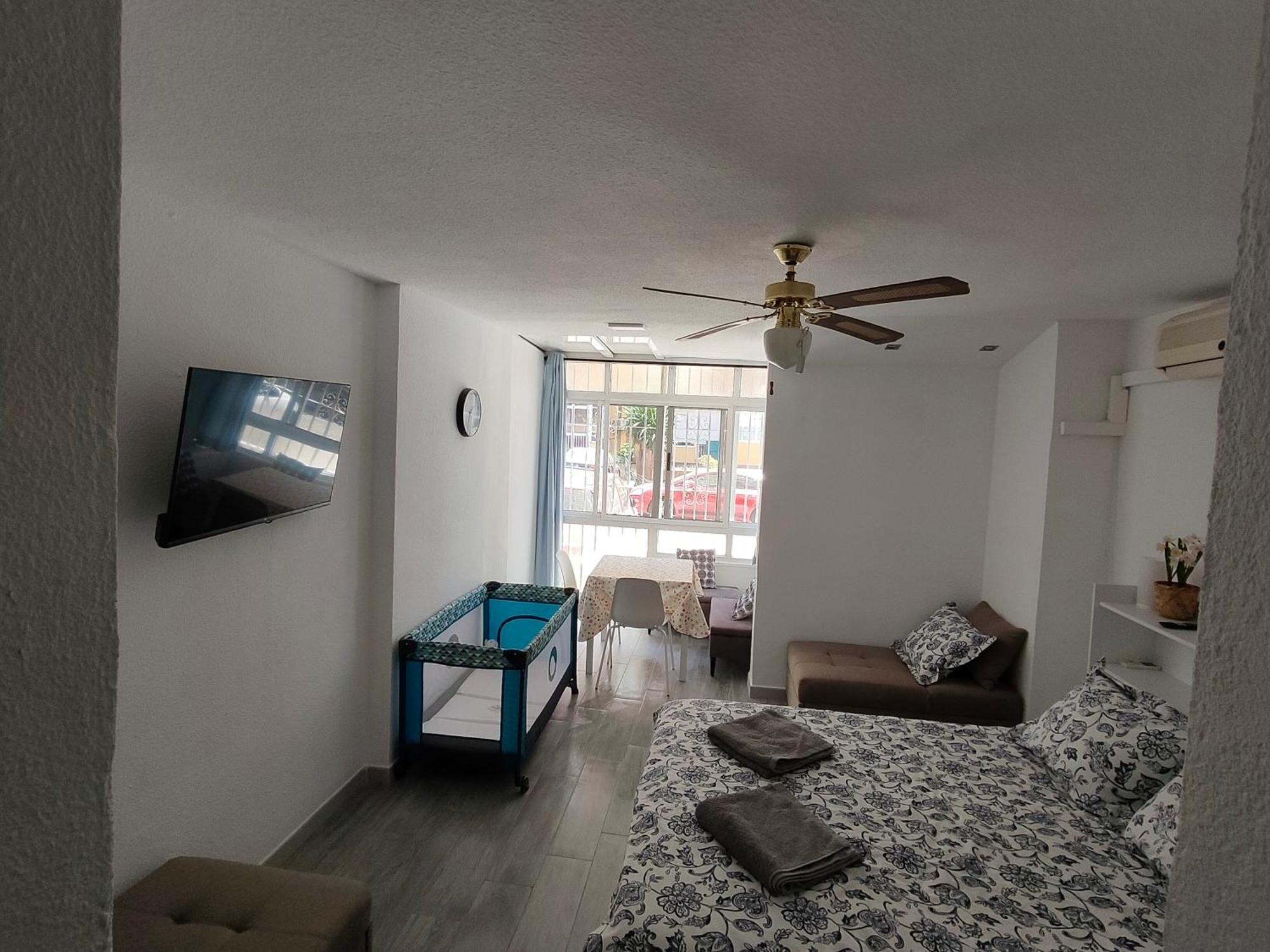 Agata 6 - 24H Reception Apartment Беналмадена Екстериор снимка