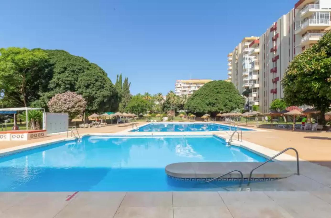 Agata 6 - 24H Reception Apartment Беналмадена Екстериор снимка