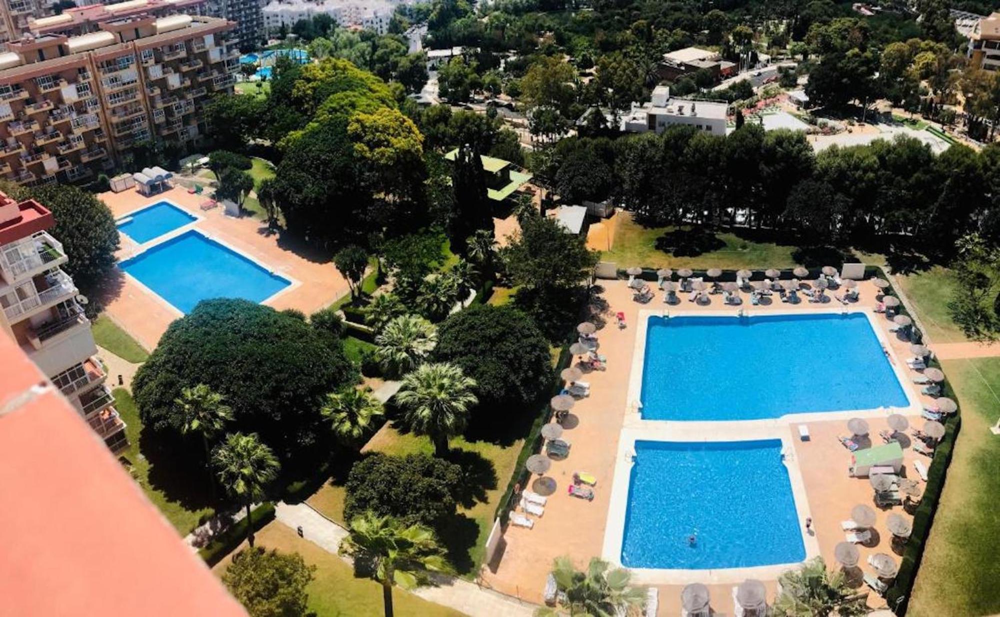 Agata 6 - 24H Reception Apartment Беналмадена Екстериор снимка